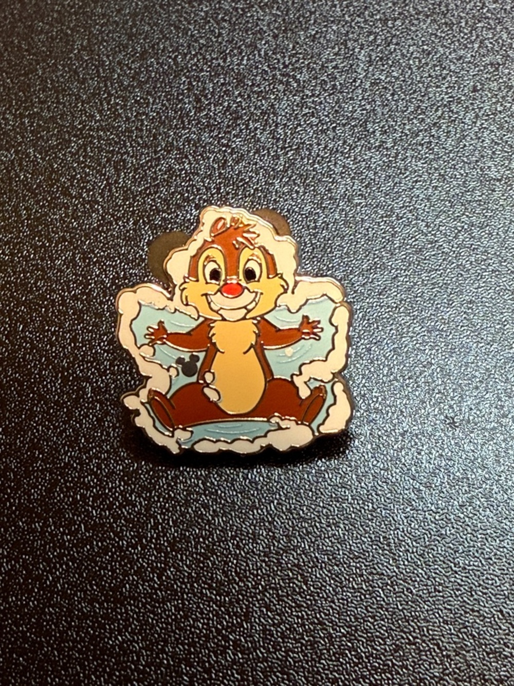 Disneyland Hidden Mickey 2026 - Dale winter